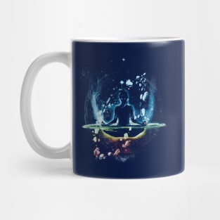 the last space bender Mug